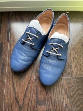 The Eyelet Oxford 2.0 | mariner
